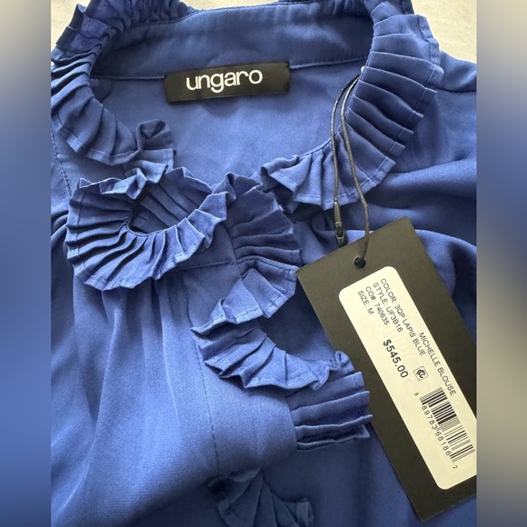 Michelle Ungaro blouse - Picture 5 of 5